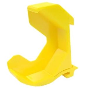 Adaptor sina DIN pentru controlerul inteligent Shelly RGBW2