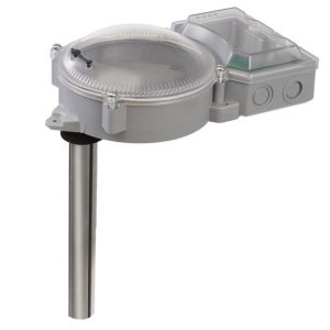 Adaptor universal pentru tubulatura detectoare de fum