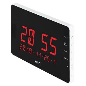 Afisaj wireless digital cu indicare luminoasa si sonora pentru 256 statii de apel Y-G10A