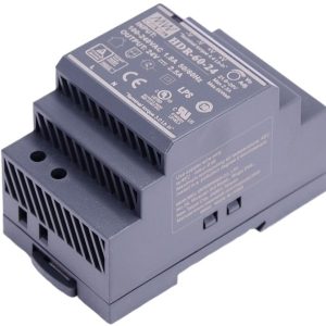 Alimentator 24V 60W pentru distributitoare audio video Hikvision DS-KAD706  DS-KAD706-S