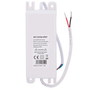 Alimentator camera supraveghere 12V 5A