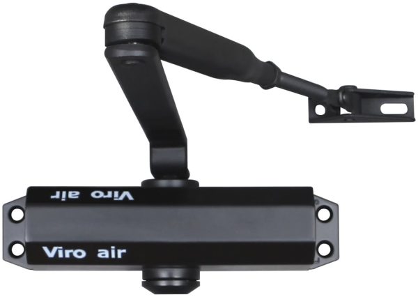Amortizor VIRO AIR cu pinion si cremaliera