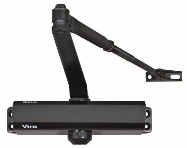 Amortizor VIRO pentru usi de maxim 110cm