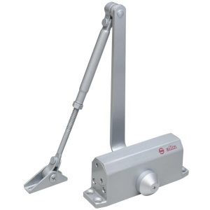 Amortizor hidraulic cu brat pentru usi de 25-45kg