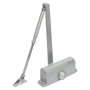 Amortizor hidraulic cu brat pentru usi de 40-65kg