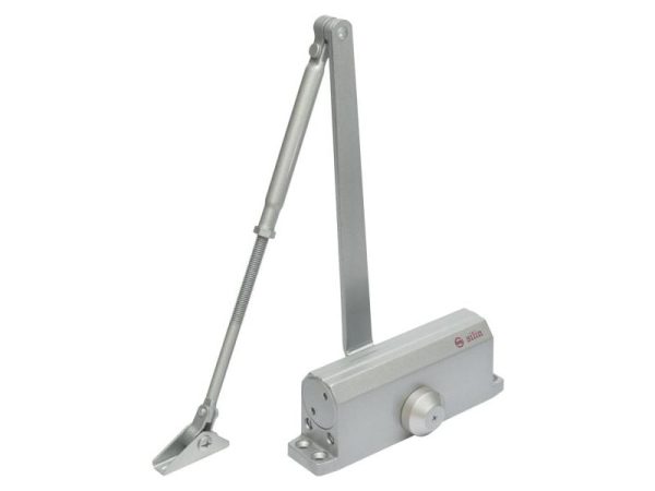 Amortizor hidraulic cu brat pentru usi de 40-65kg
