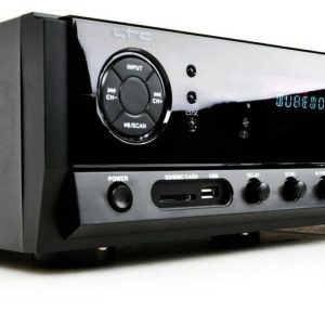 Amplificator 2x50W