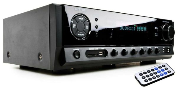 Amplificator 2x50W