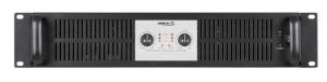 Amplificator 8 ohm 2x 200W, Rackabil, Profesional - BST PRO XL600 1 Amplificator 8 ohm 2x 200W, Rackabil, Profesional, BST PRO XL600. Fiabilitate si performanță