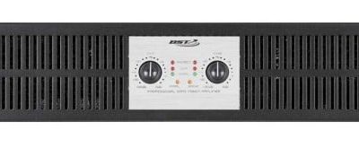 Amplificator 8 ohm 2x 200W, Rackabil, Profesional – BST PRO XL600