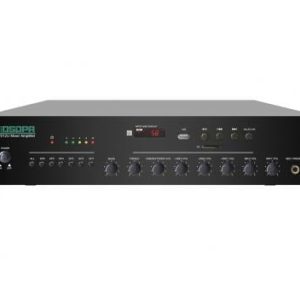 Amplificator PA 120W cu mixer