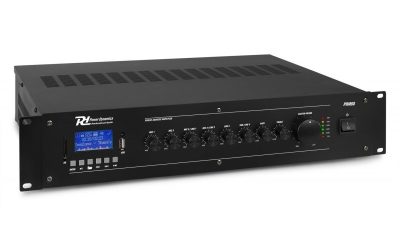 Articole 14 Amplificator Power Dynamics PRM60 – Performanță Profesională