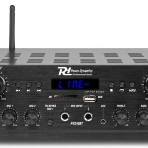 Amplificator Power Dynamics PV240BT