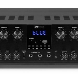 Amplificator Power Dynamics Pv280BT