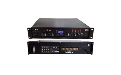 Amplificator Public Adress 150W PAA150BT – Fiabilitate și Performanță