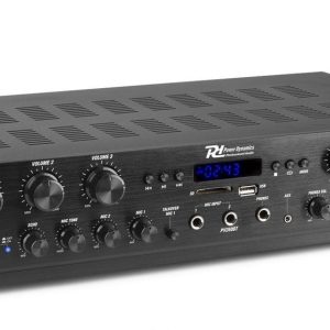 Amplificator audio Power Dynamics PV260BT