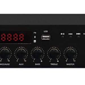 Amplificator cu mixer 100V-35W