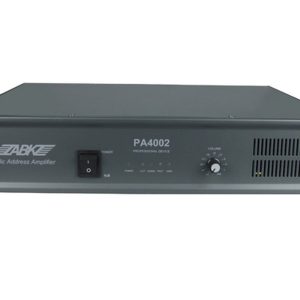 Amplificator de putere PA DSPPA PA4002