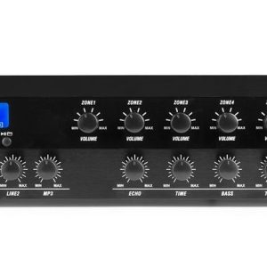 Amplificator pentru sonorizare Power Dynamics PDW360MP3