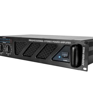 Amplificator sonorizare 2X480W 4 ohmi AMP600-MKII