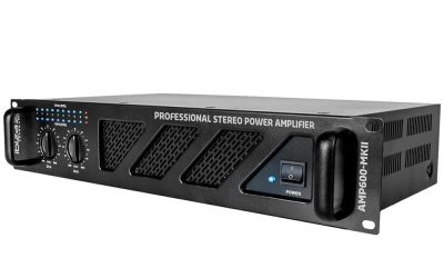 Articole 8 Amplificator sonorizare 2X480W 4 ohmi AMP600-MKII – Fiabilitate și Performanță