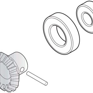Angrenaj motor Optimo2/Optimo3 Skyline