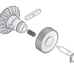 Angrenaj pinion OPTIMO2 5RI1740000