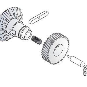 Angrenaj pinion pentru OPTIMO2