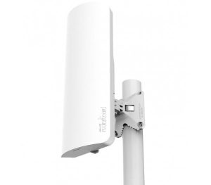 Antena CPE Mikrotik, 2.4GHz, 12dBi, alimentare 8-30V, PoE, RB911G-2HPND-12S. Fiabilitate si performanță