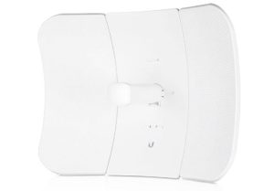Antena Ubiquiti LBE-5AC-Gen2 - Performanță și Fiabilitate 1 Antena Ubiquiti LBE-5AC-Gen2, airMAX 5 AC, raza lunga, 26dBi, 5GHz. Fiabilitate si performanță