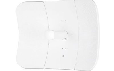 Antena Ubiquiti LBE-5AC-Gen2 – Performanță și Fiabilitate
