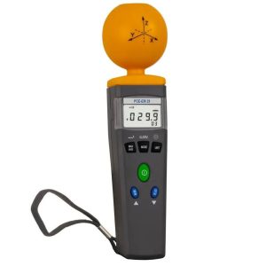 Aparat de masurare campuri electromagnetice