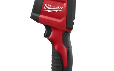Articole 10 Aparat de masurat temperatura cu infrarosu Milwaukee 10:1