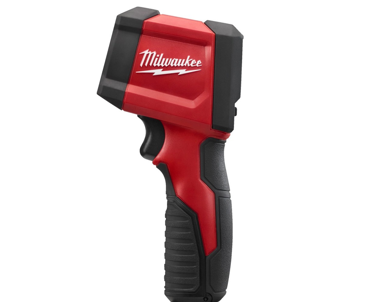 Aparat de masurat temperatura cu infrarosu 10:1 Milwaukee, ecran LCD, 4933451906. Fiabilitate si performanță 1 Aparat de masurat temperatura cu infrarosu 10:1 Milwaukee, ecran LCD, 4933451906. Fiabilitate si performanță – ofertă, preț și specificații