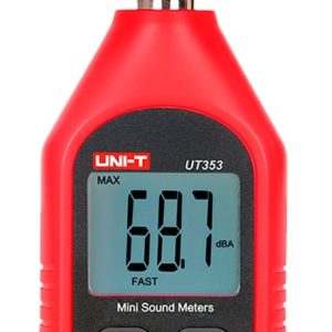 Aparat digital de masurare intensitate sunet (Decibelmetru) Uni-t UT353