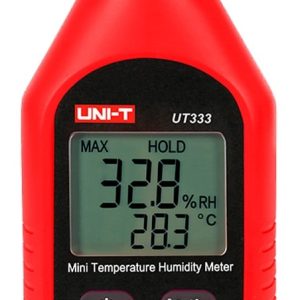 Aparat digital de masurare temperatura si umiditate Uni-t UT333