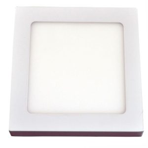 Aplica LED patrata cu montaj aplicat 24W