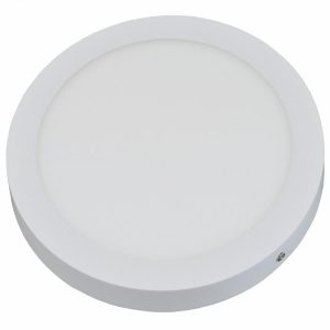 Aplica LED rotunda cu montaj aplicat 12W