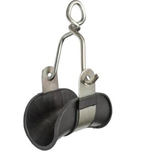 Armatura de sustinere tip barcuta din polietilena