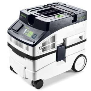 Aspirator mobil Festool CLEANTEC CT 15 cu accesorii set