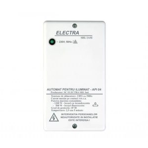 Automat pentru iluminat scari de bloc ELECTRA API.11A