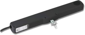 Automatizare cu lant pentru geam, cu telecomanda, 230V, 433MHz, 300N, neagra, KATO-ADV-RADIO-Negru. Fiabilitate si performanță