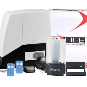 Automatizare de poarta culisanta 1500Kg LIFE ACER1500