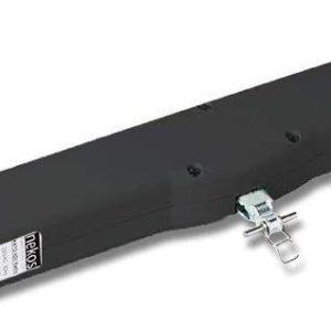 Automatizare desfumare cursa 200-500MM certificat EN 12101-2 Nekos 305 RWA 24V-NEGRU