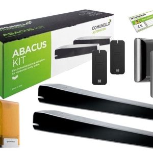 Automatizare pentru porti batante 1x2.2m