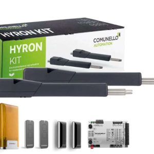 Automatizare pentru porti batante Comunello HYRON 500