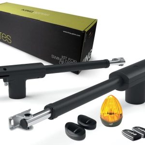 Automatizare poarta batanta 2 x 4.5 metri sau 2 x 300kg