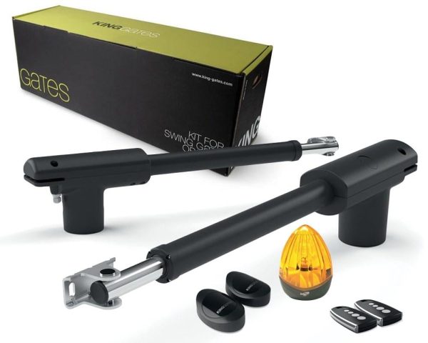 Automatizare poarta batanta 2x3 metri