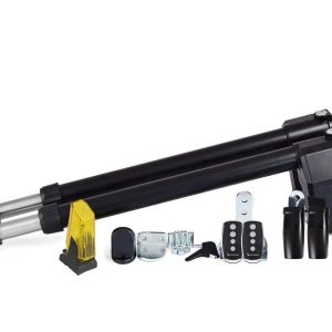 Automatizare poarta batanta pana la 2x 3 metri sau 2x 300 kg