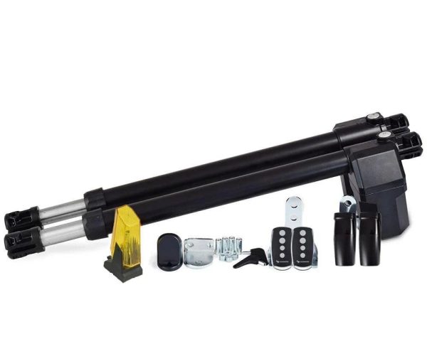 Automatizare poarta batanta pana la 2x 3 metri sau 2x 300 kg